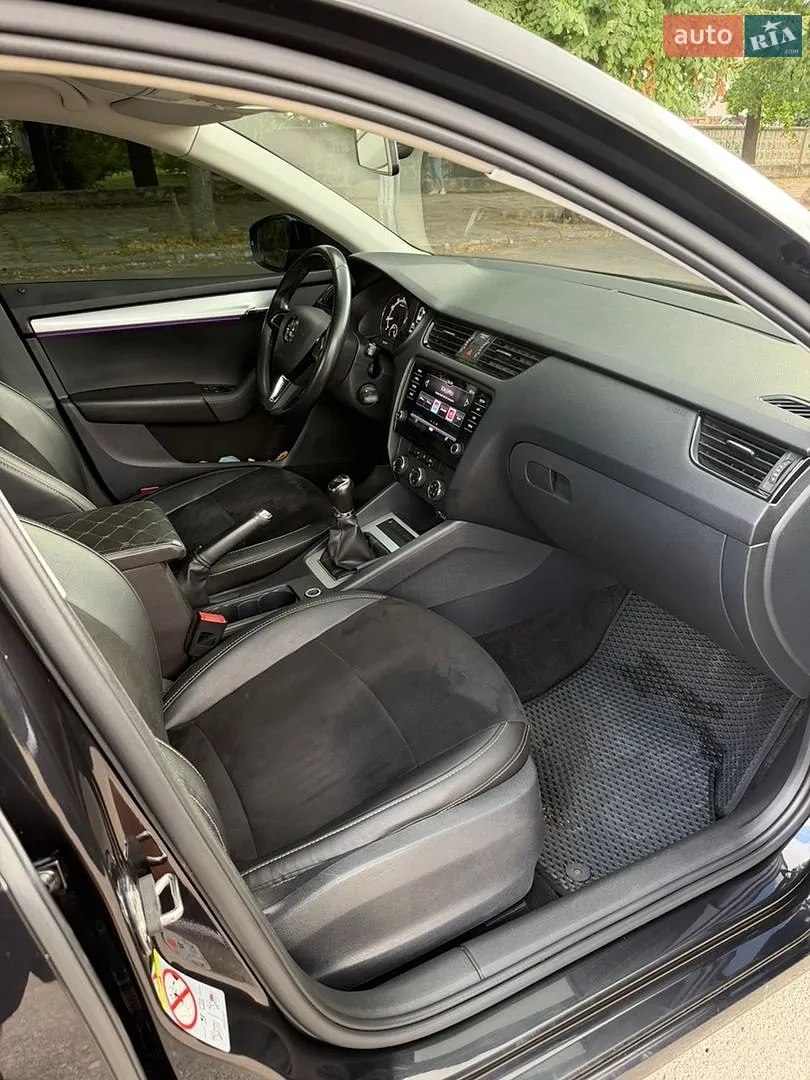 2019 Skoda Octavia - мініатюра 12