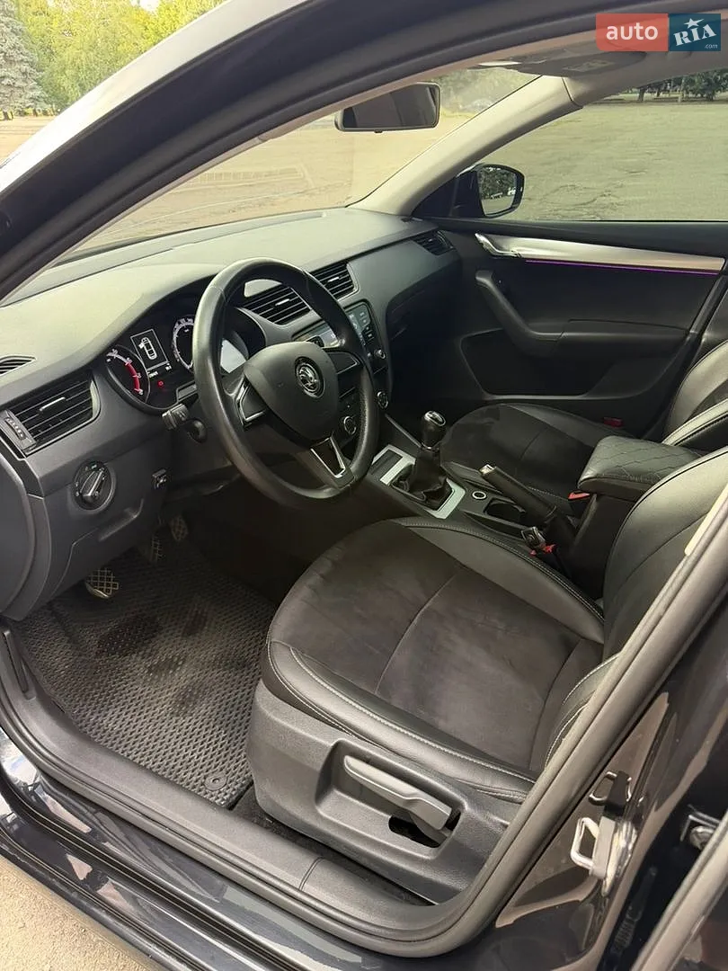 2019 Skoda Octavia - мініатюра 15
