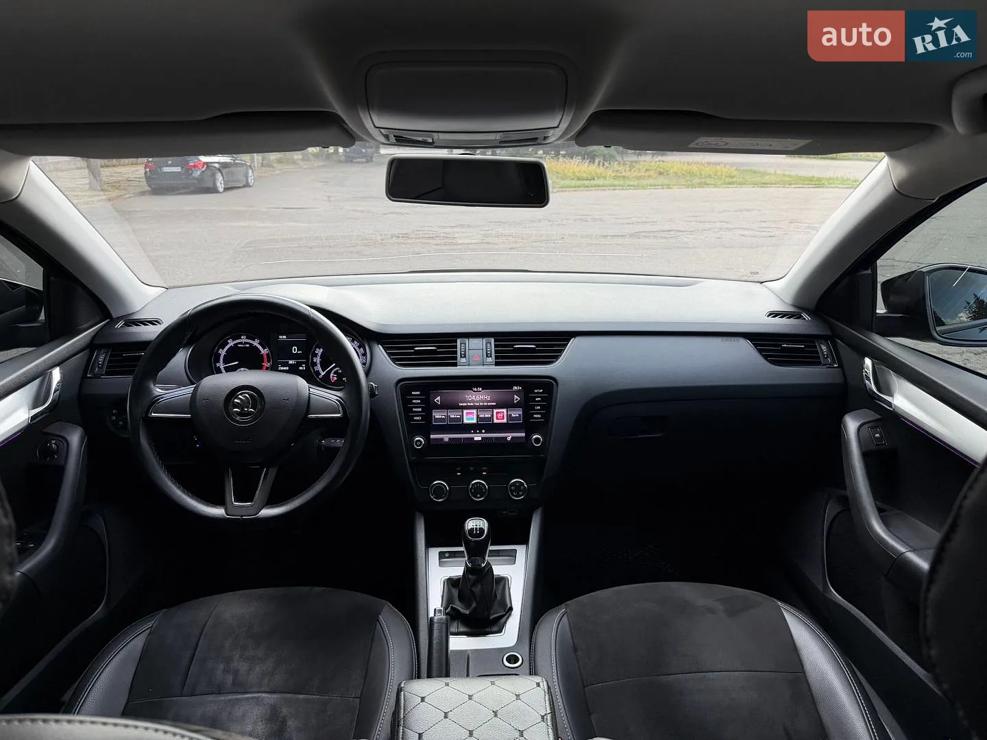 2019 Skoda Octavia - мініатюра 20