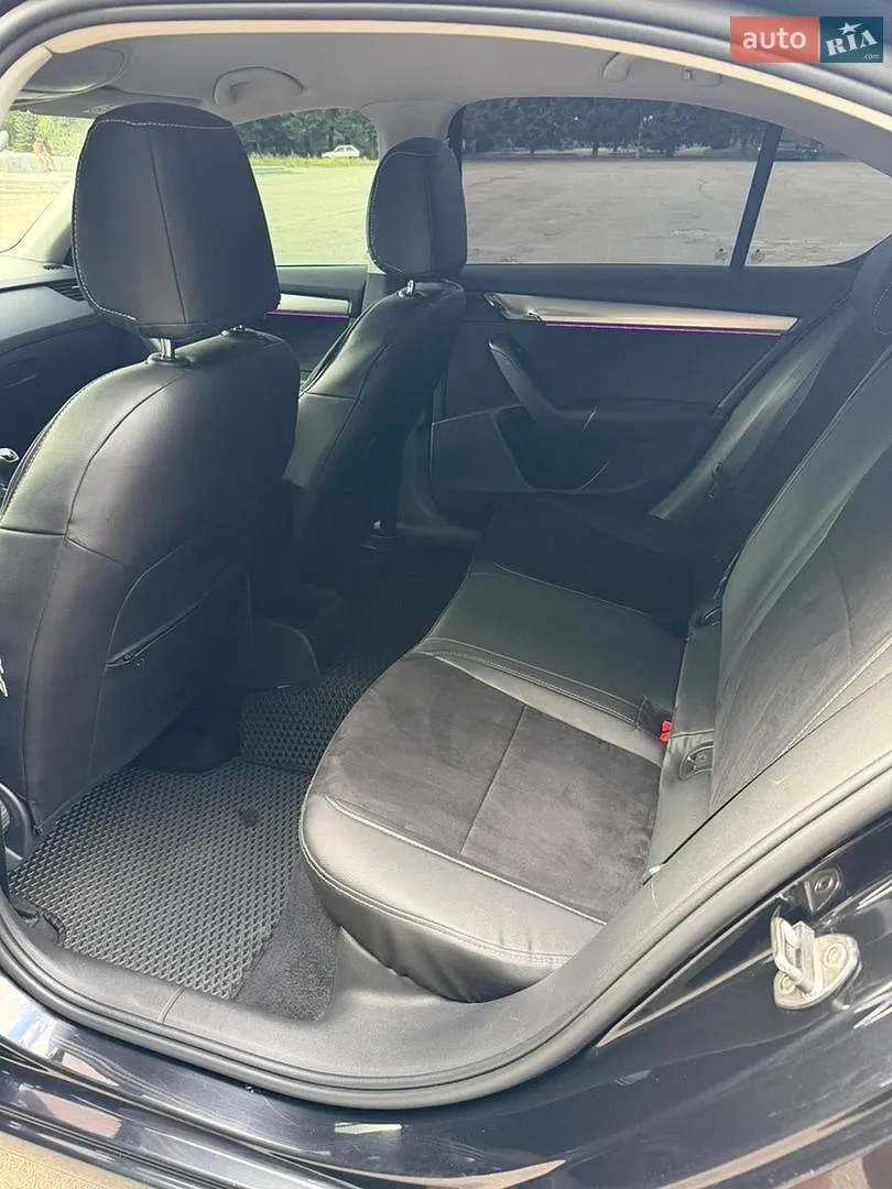 2019 Skoda Octavia - мініатюра 22