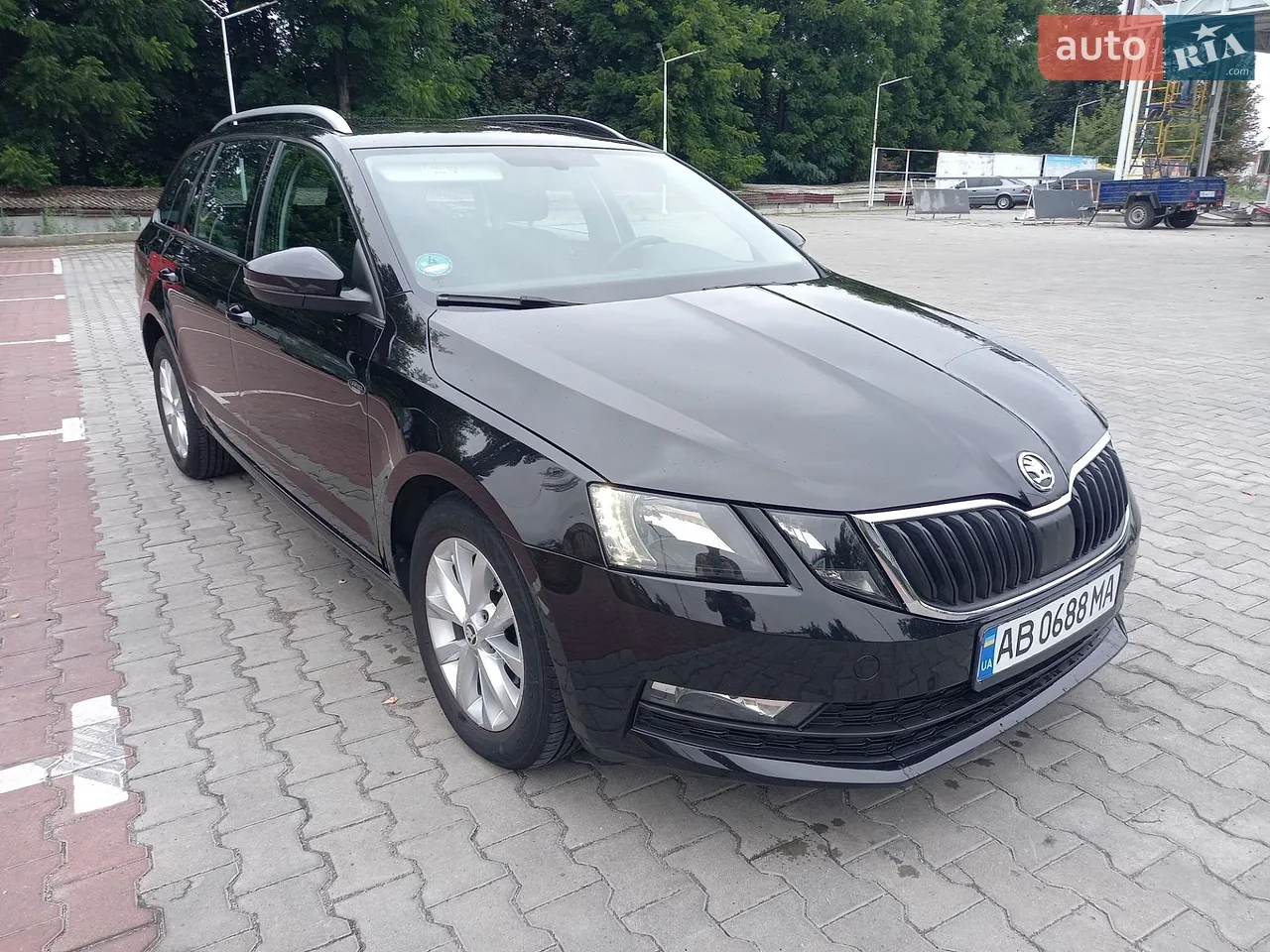2016 Skoda Octavia - мініатюра 22