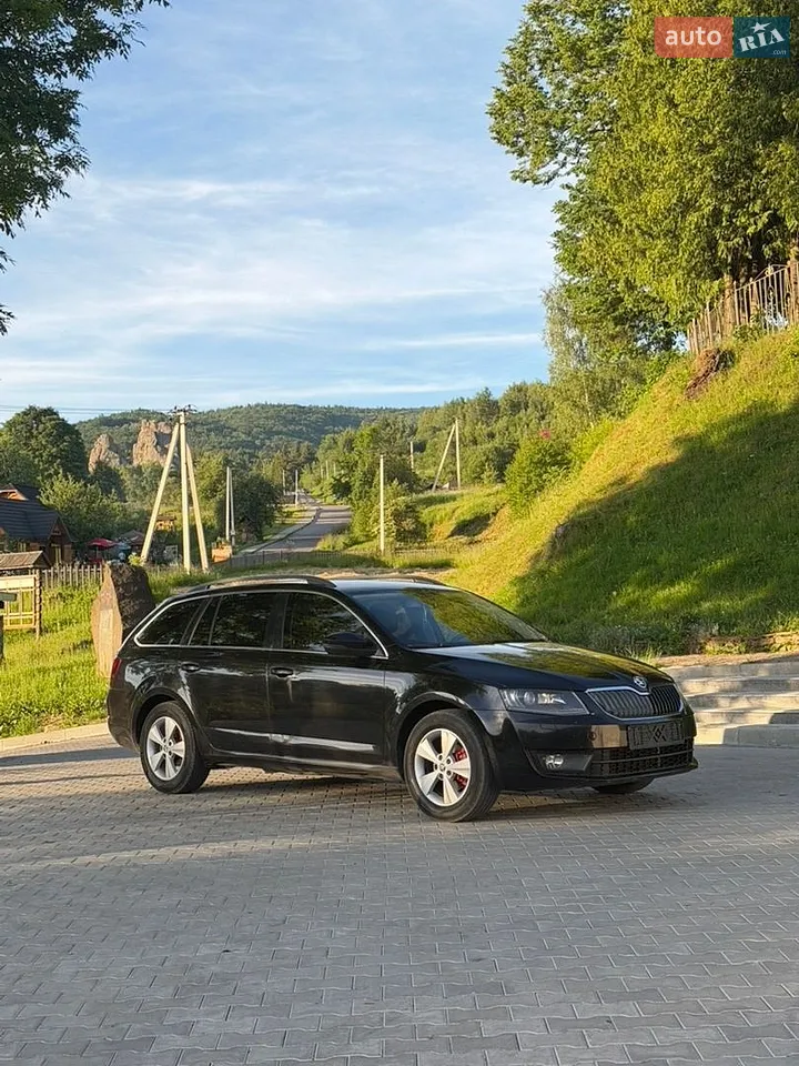 2014 Skoda Octavia - мініатюра 21