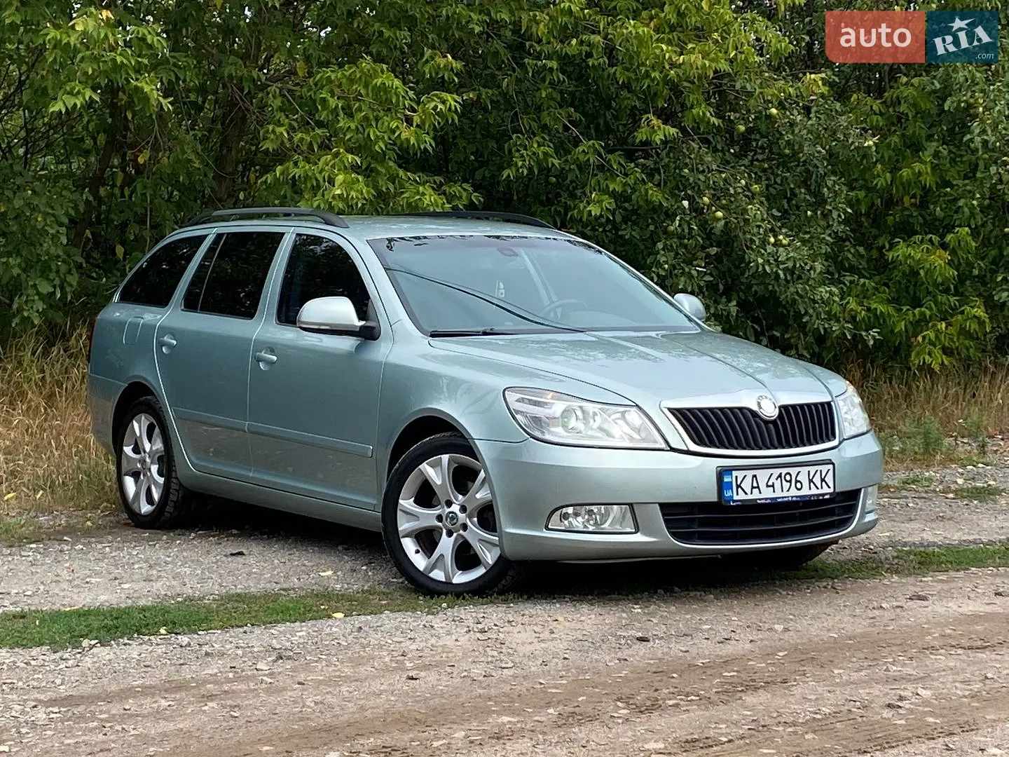 2010 Skoda Octavia - фото 1