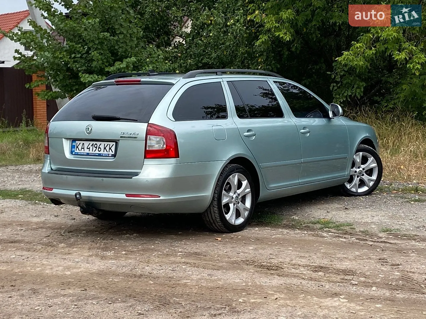 2010 Skoda Octavia - мініатюра 6