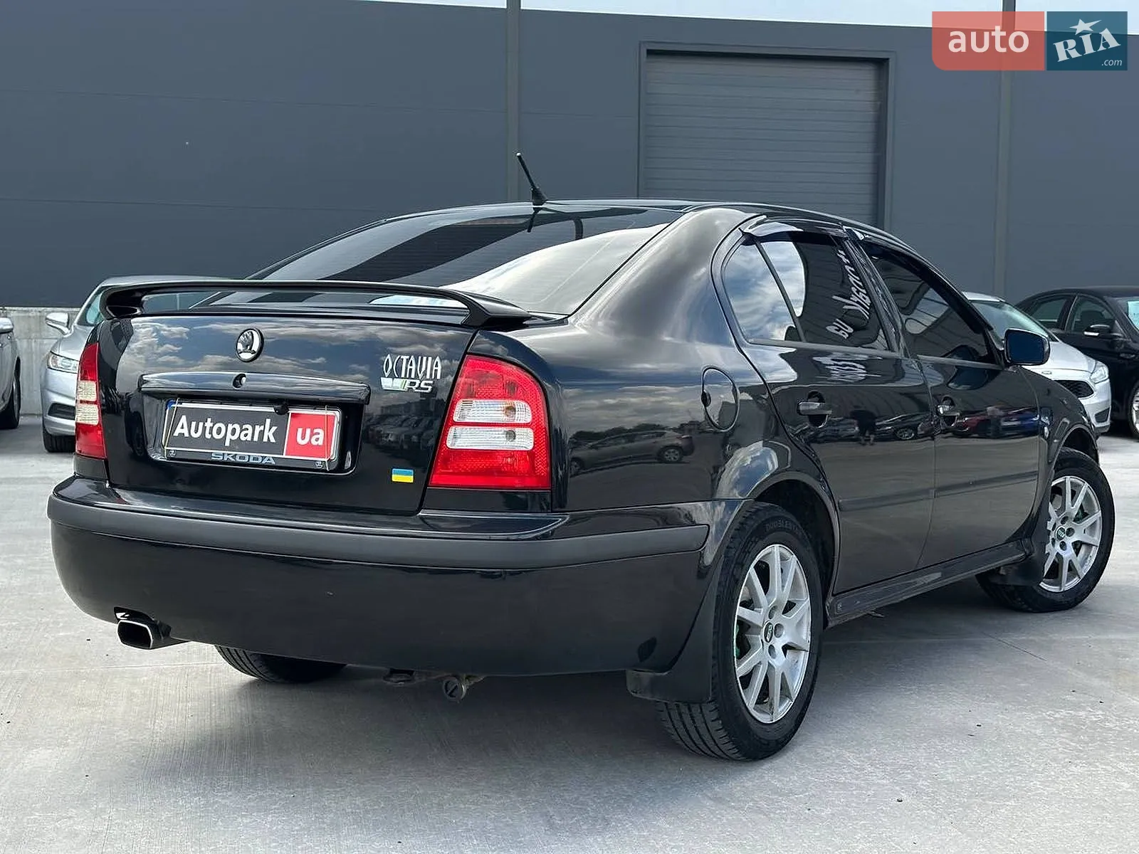 2010 Skoda Octavia - мініатюра 7