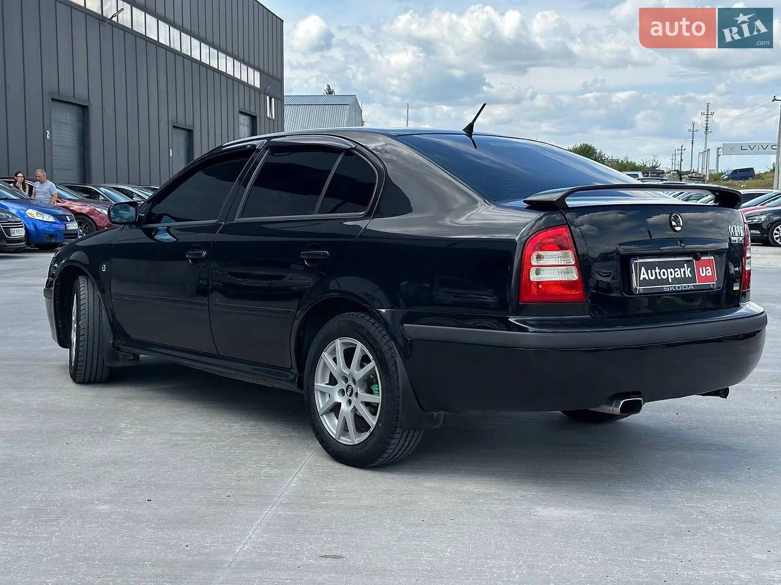 2010 Skoda Octavia - мініатюра 9