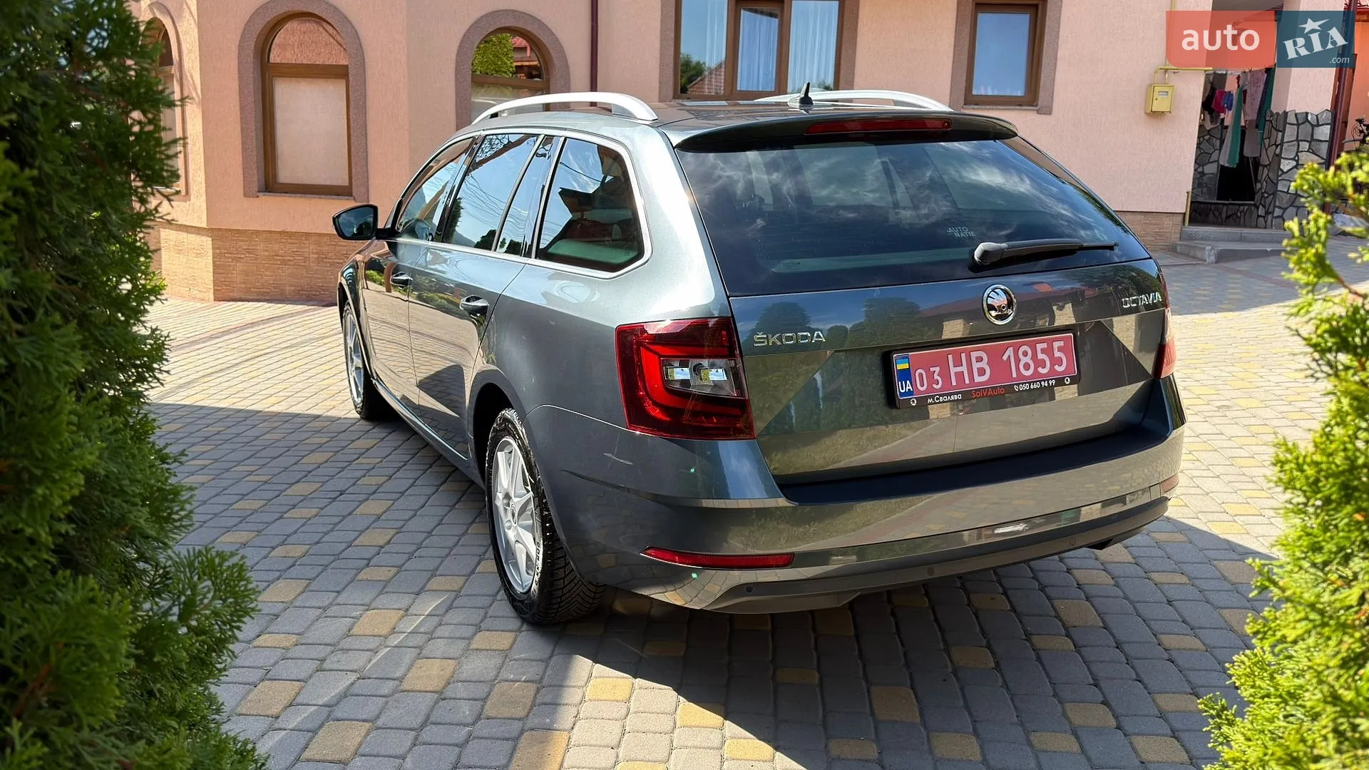 2019 Skoda Octavia - мініатюра 4