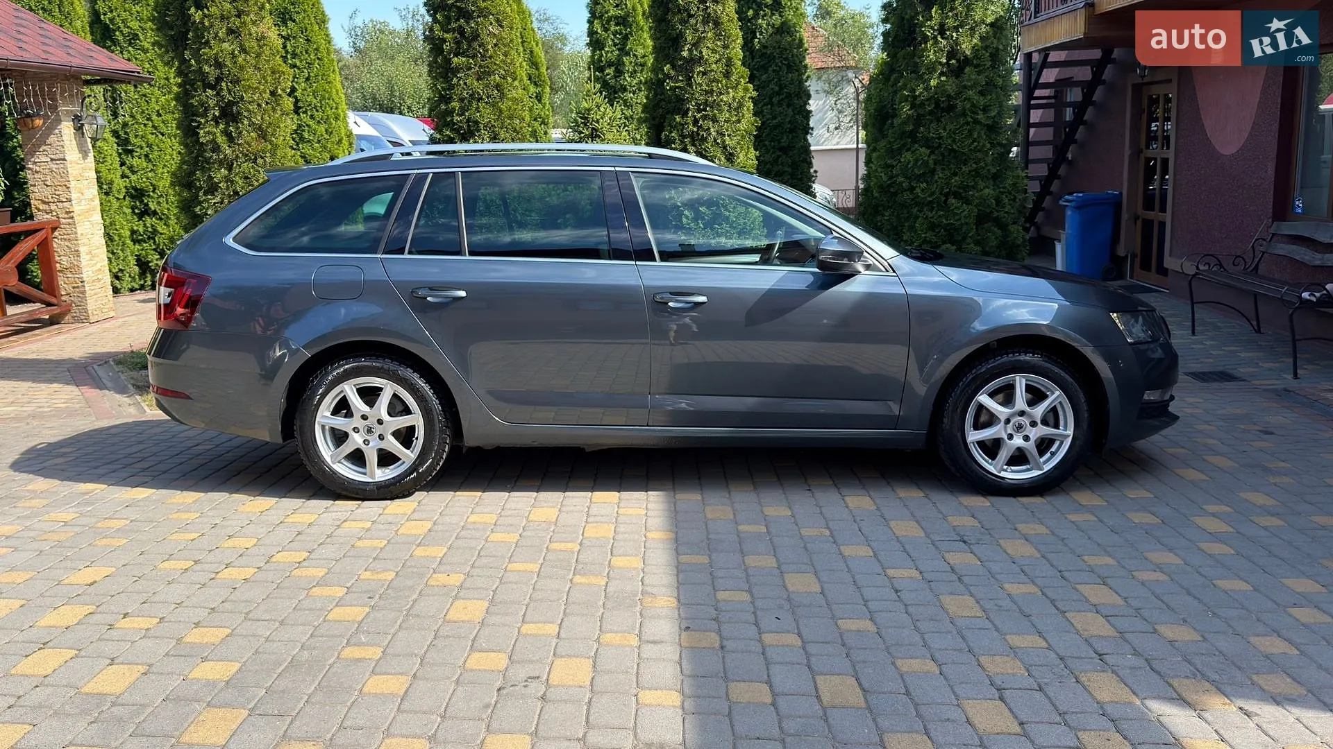 2019 Skoda Octavia - мініатюра 5