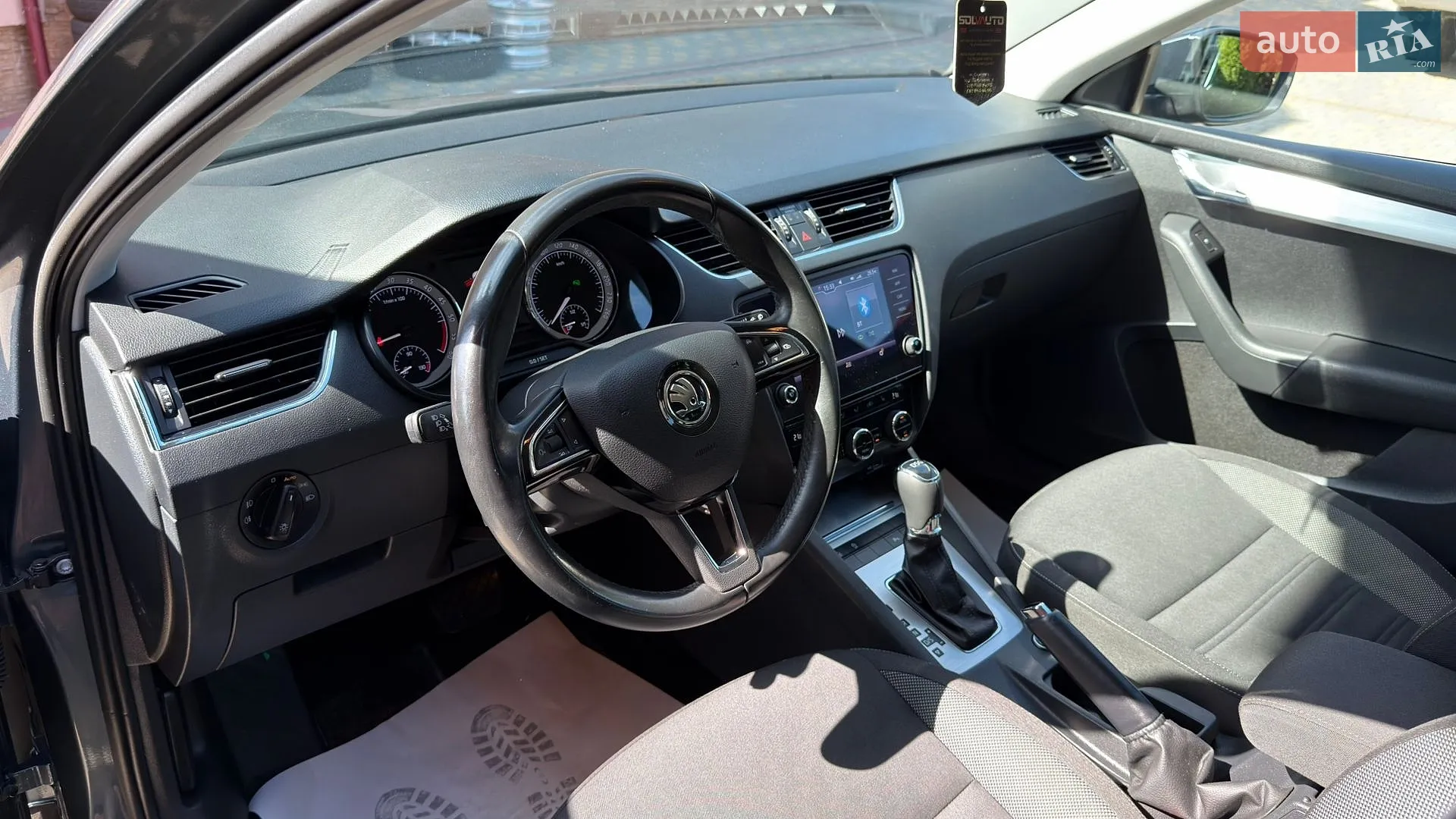 2019 Skoda Octavia - мініатюра 18