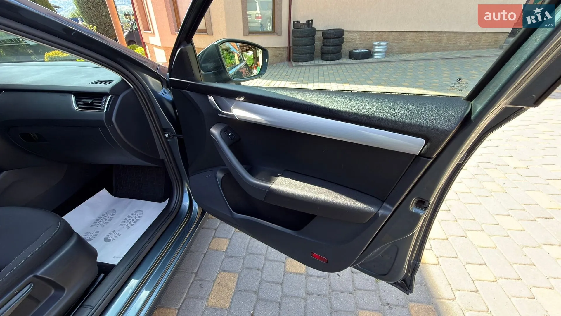 2019 Skoda Octavia - мініатюра 45