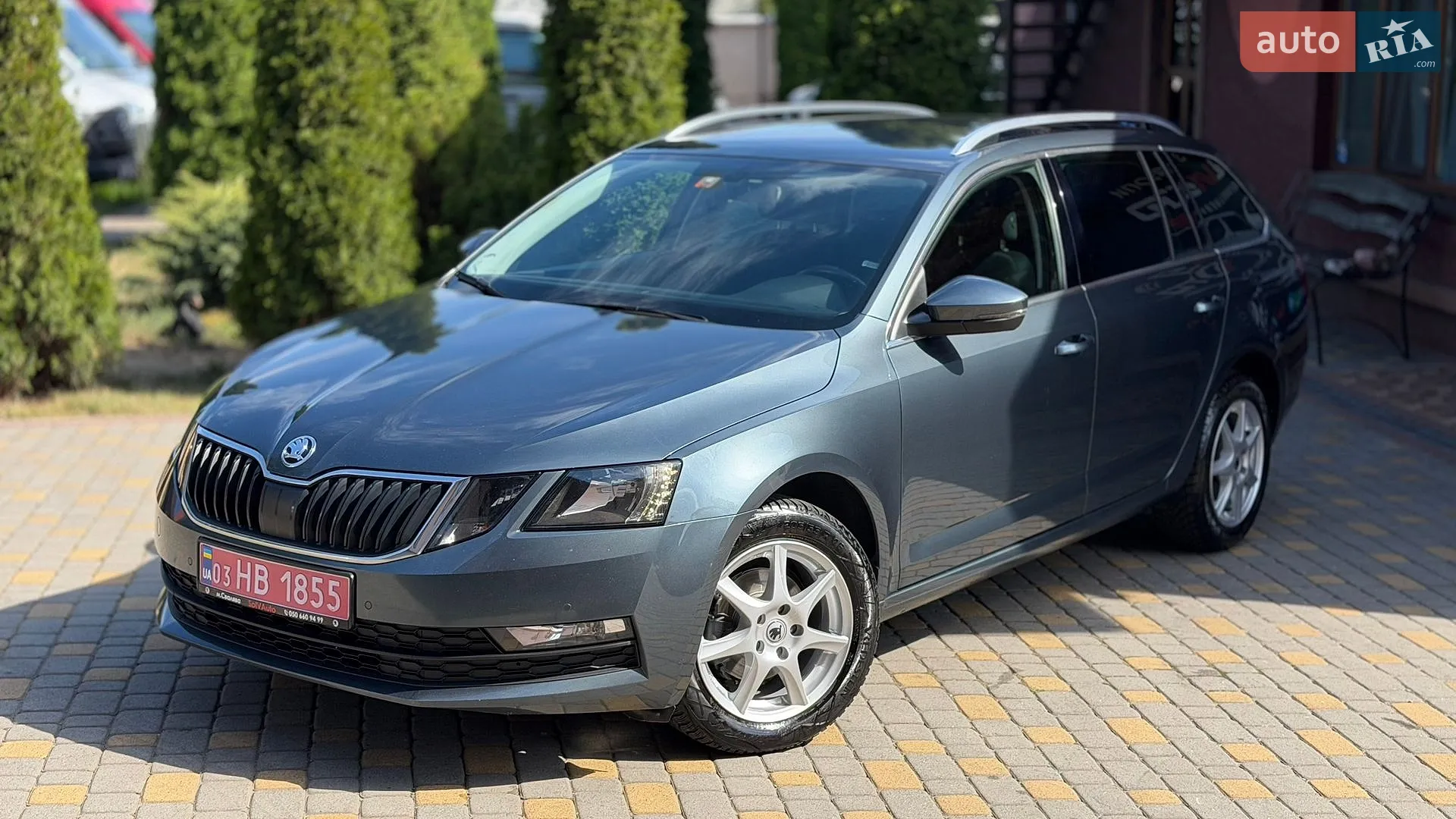 2019 Skoda Octavia - мініатюра 54
