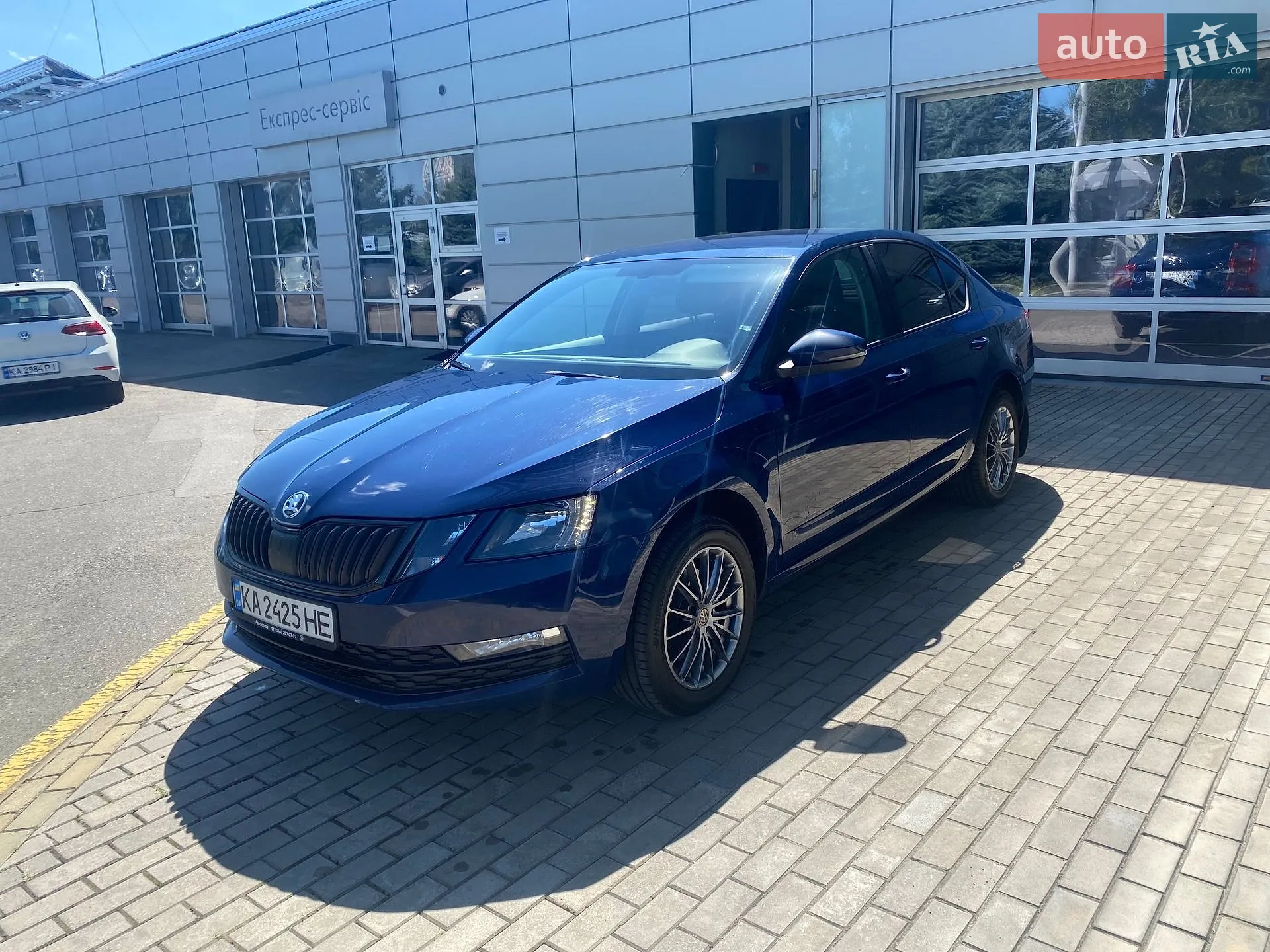 2017 Skoda Octavia - мініатюра 2
