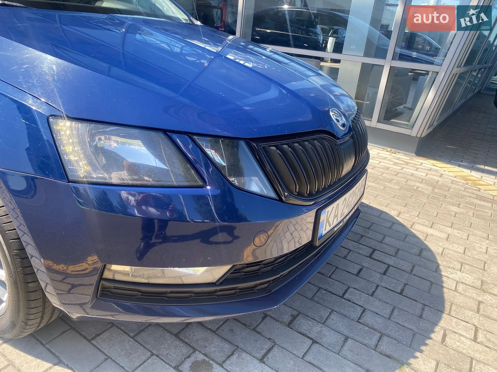 2017 Skoda Octavia - мініатюра 24