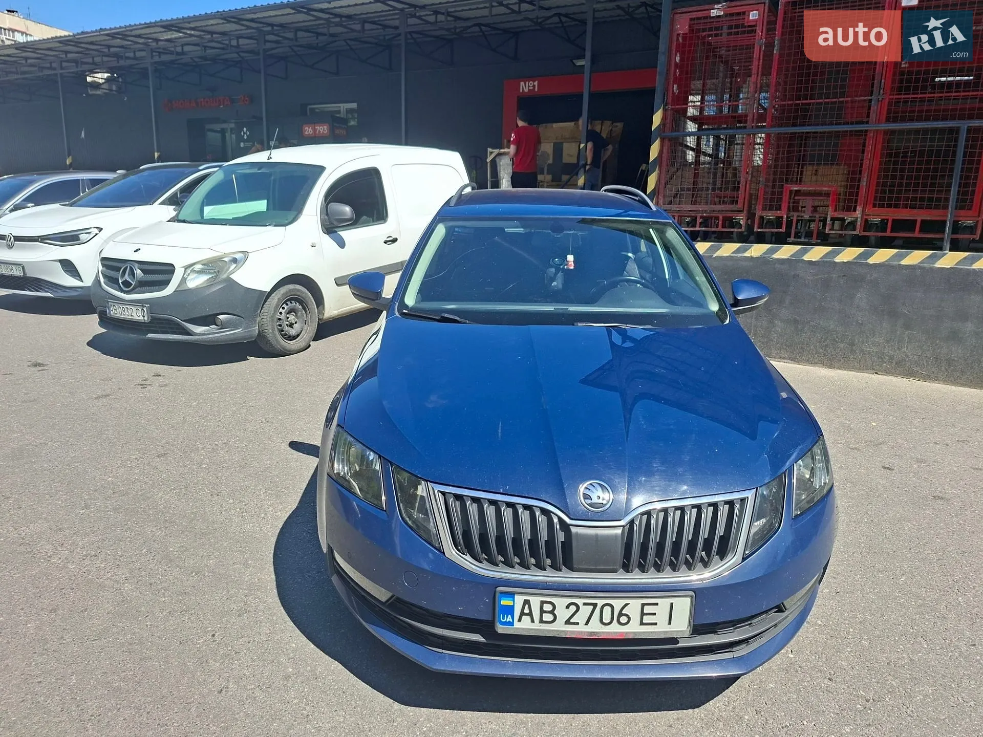 2017 Skoda Octavia - мініатюра 2