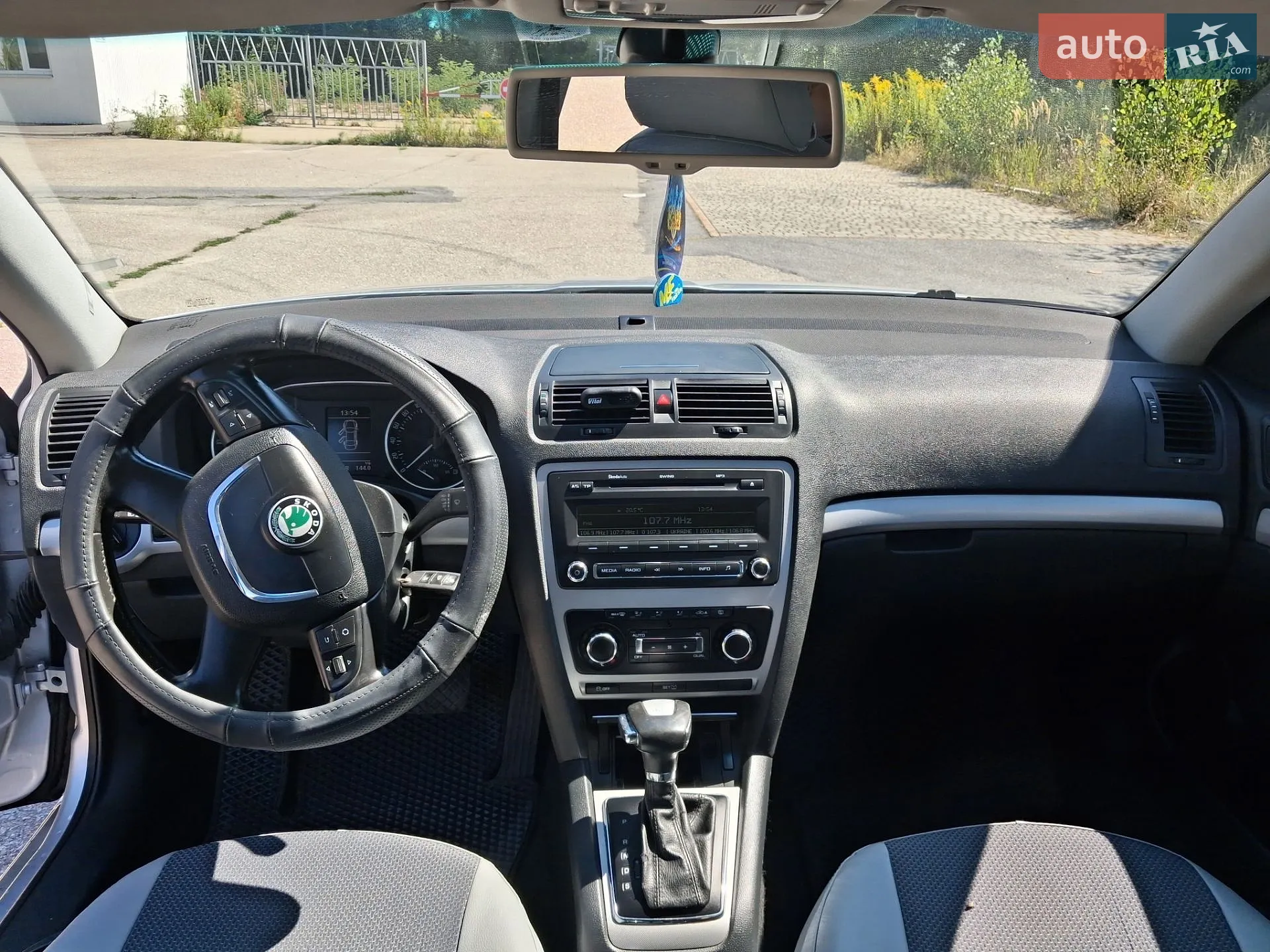 2011 Skoda Octavia - мініатюра 7