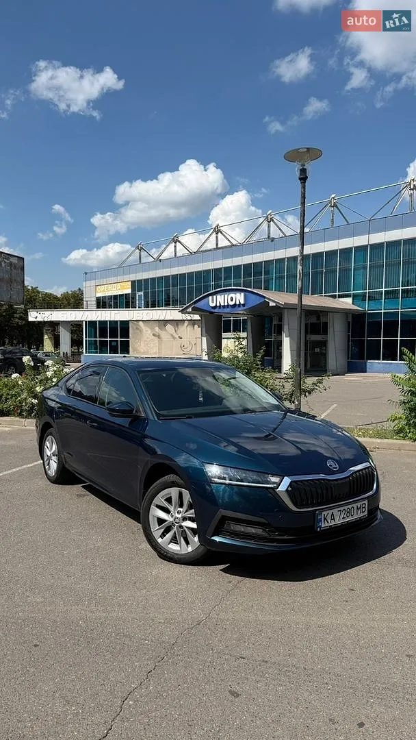 Skoda Octavia 2019 VIN TMBAN4NEXLB006267 фото оголошення 5 з 20