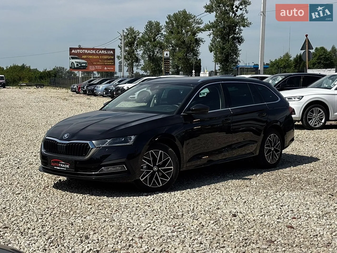 2021 Skoda Octavia - мініатюра 29