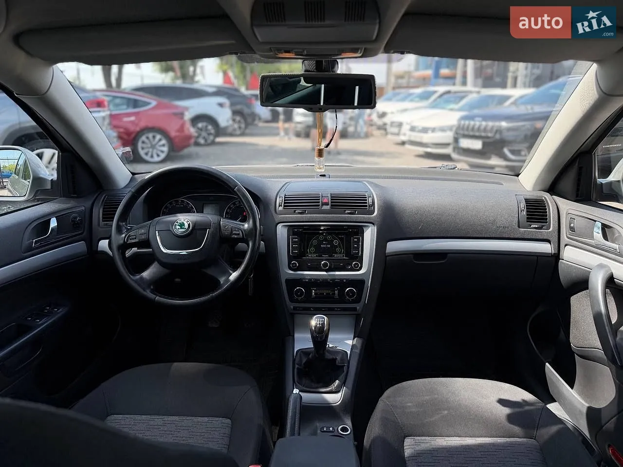 2013 Skoda Octavia - мініатюра 19