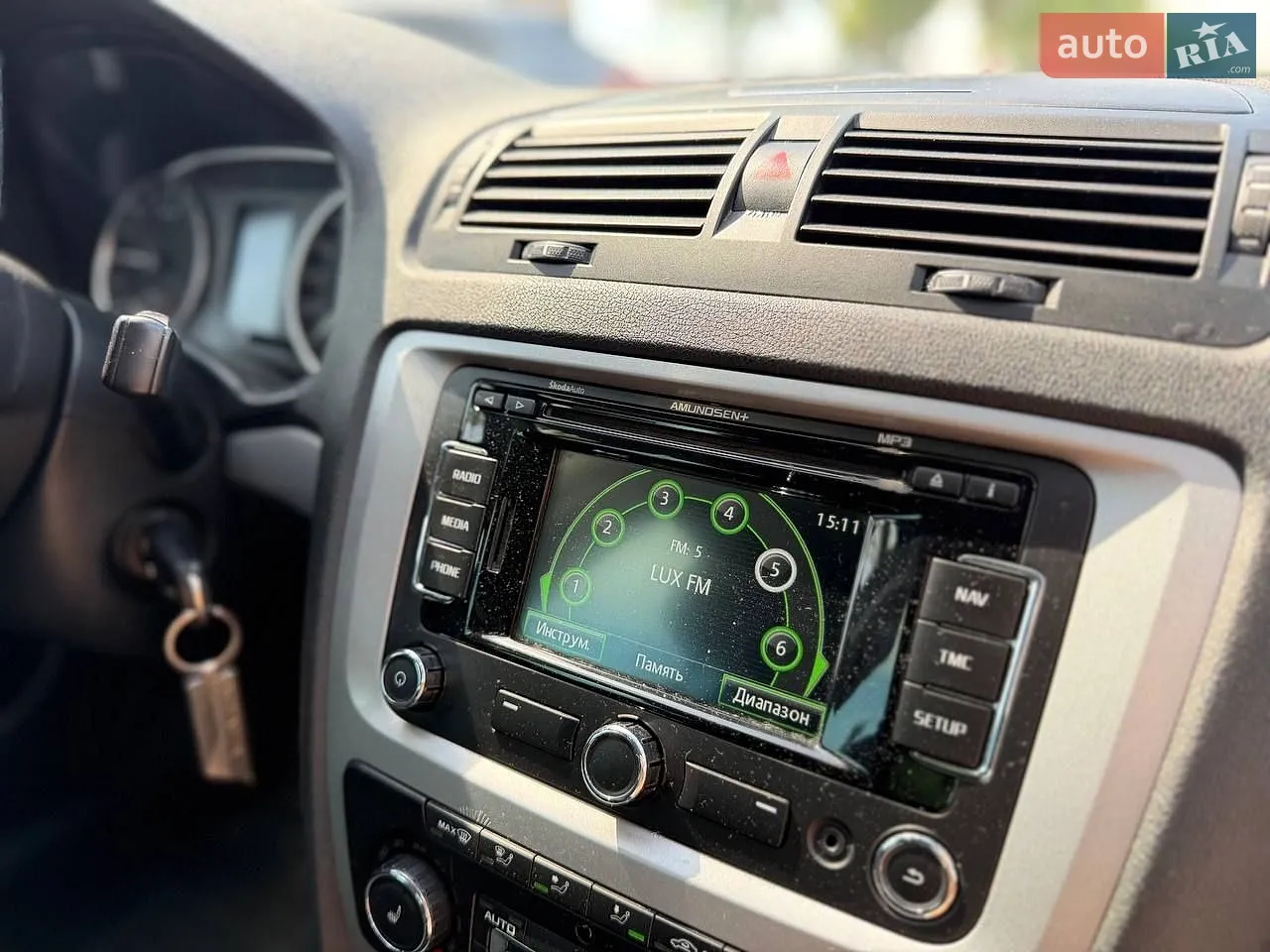2013 Skoda Octavia - мініатюра 22
