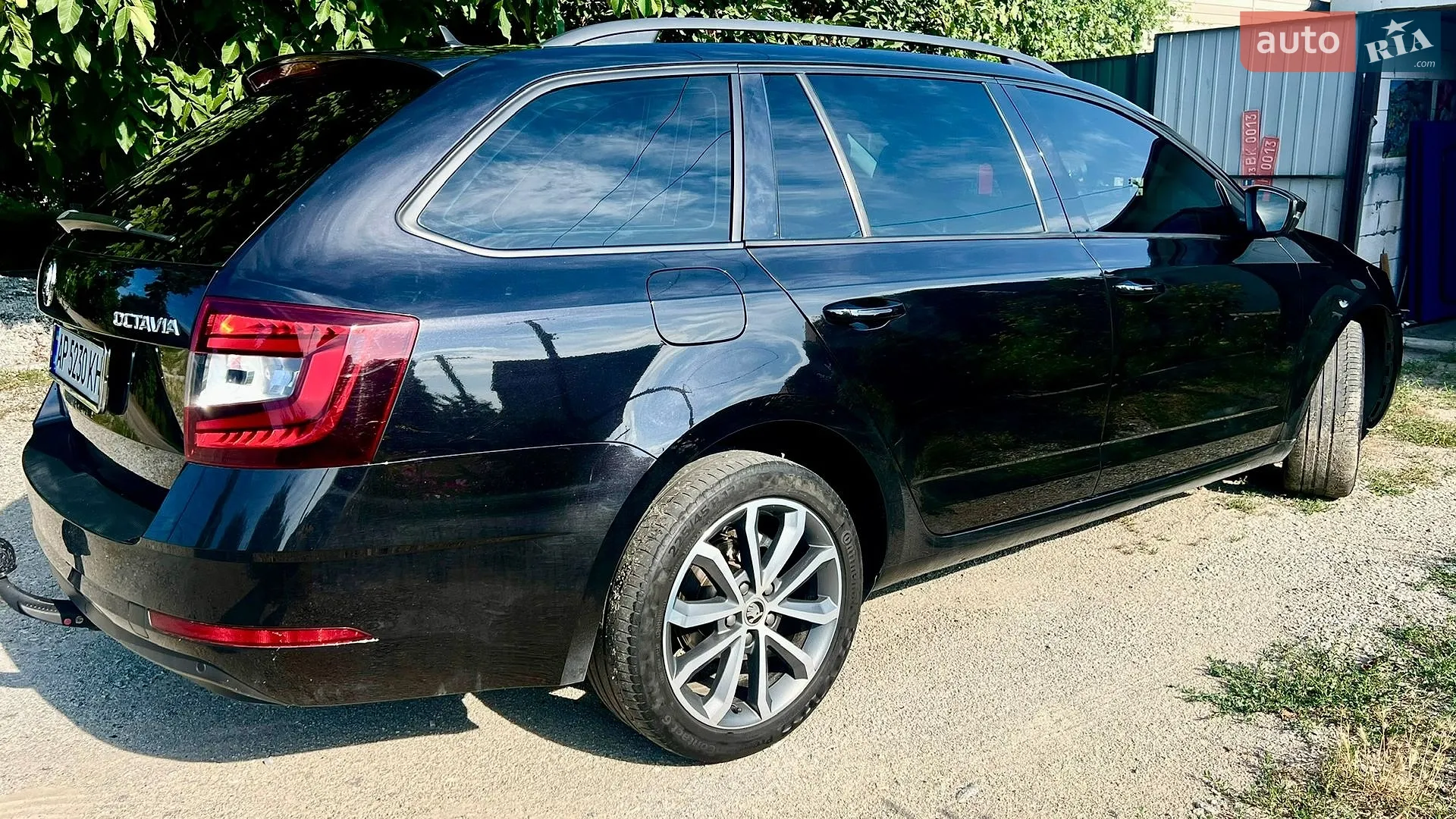 2019 Skoda Octavia - мініатюра 2