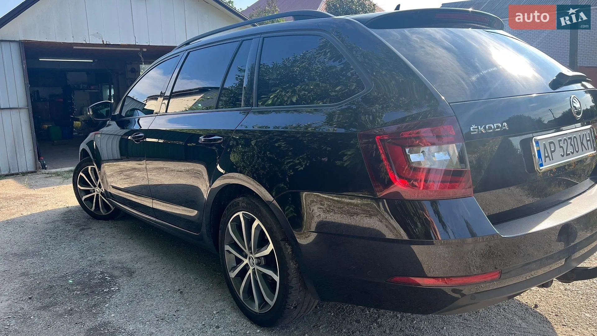 2019 Skoda Octavia - мініатюра 3