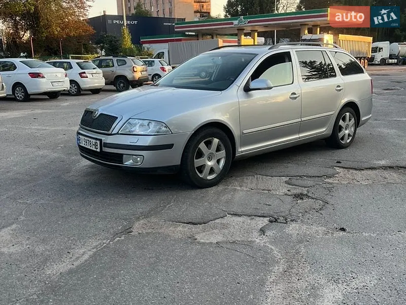 Skoda Octavia