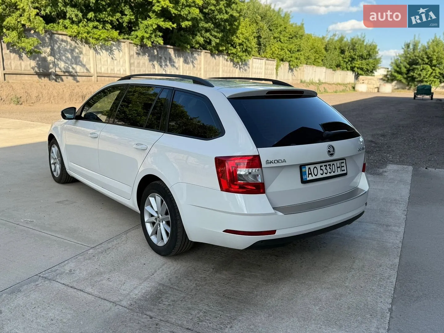 2017 Skoda Octavia - мініатюра 3