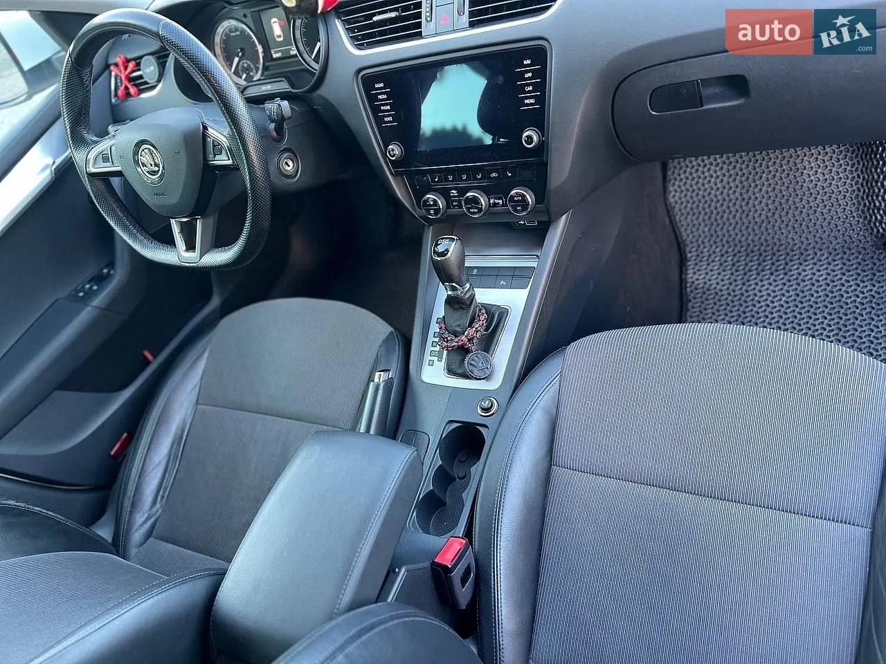 2018 Skoda Octavia - мініатюра 10