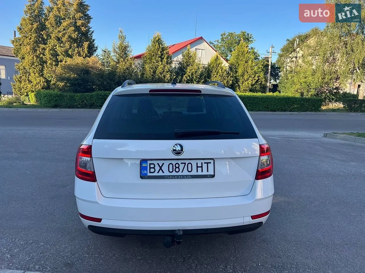 2018 Skoda Octavia - мініатюра 8