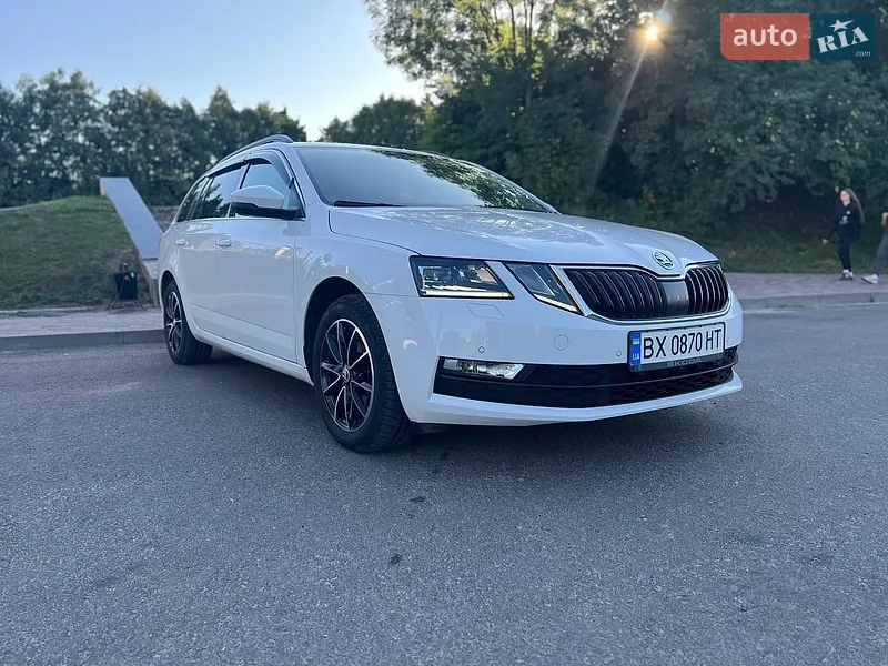 Skoda Octavia