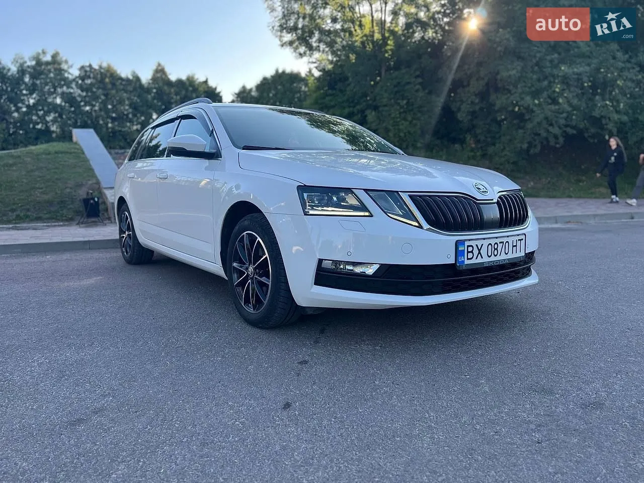 2018 Skoda Octavia - мініатюра 39