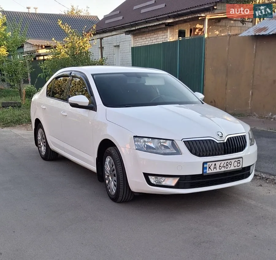 2015 Skoda Octavia - мініатюра 47