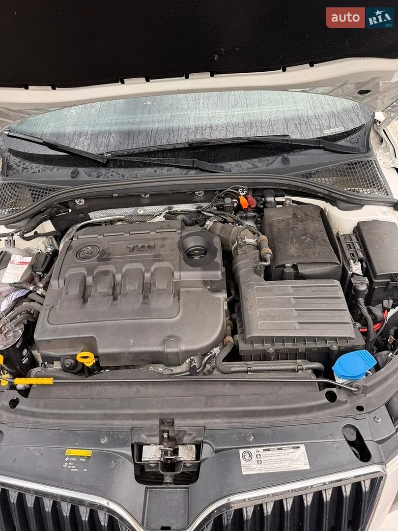 2014 Skoda Octavia - мініатюра 14