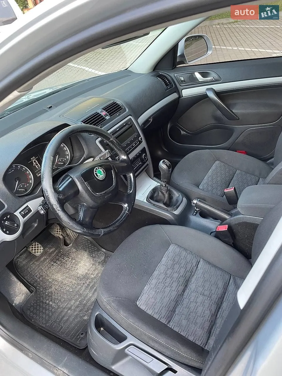 2012 Skoda Octavia - мініатюра 6