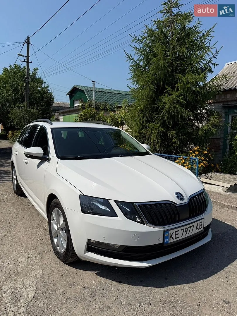 2018 Skoda Octavia - мініатюра 5