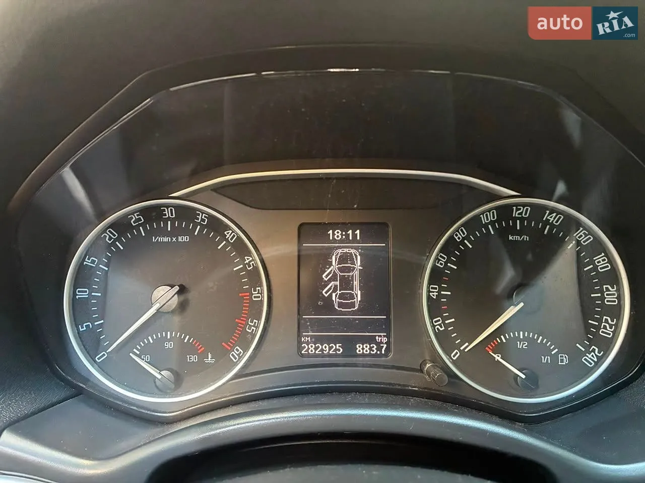 2011 Skoda Octavia - мініатюра 4
