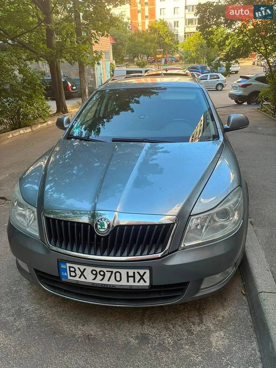 2011 Skoda Octavia - фото 1