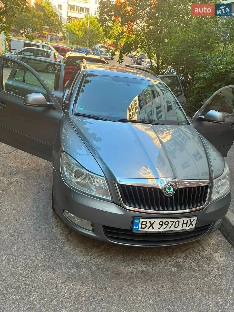 2011 Skoda Octavia - мініатюра 2
