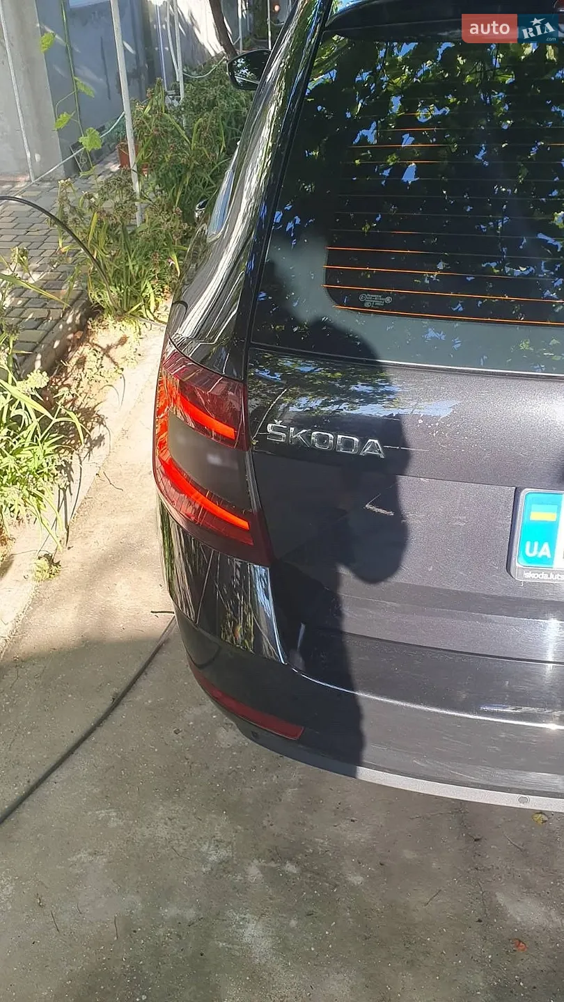 2018 Skoda Octavia - мініатюра 5