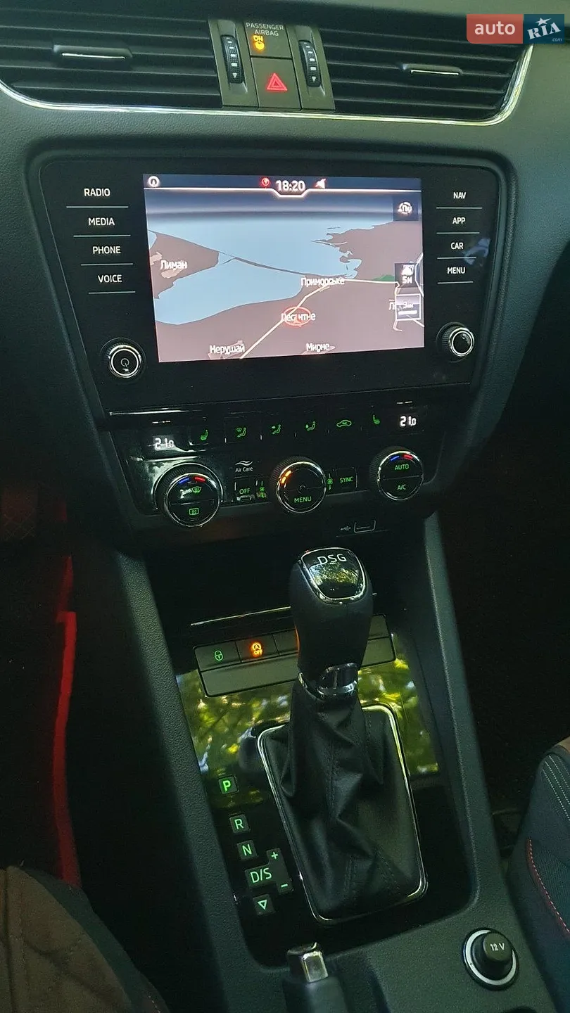 2018 Skoda Octavia - мініатюра 14