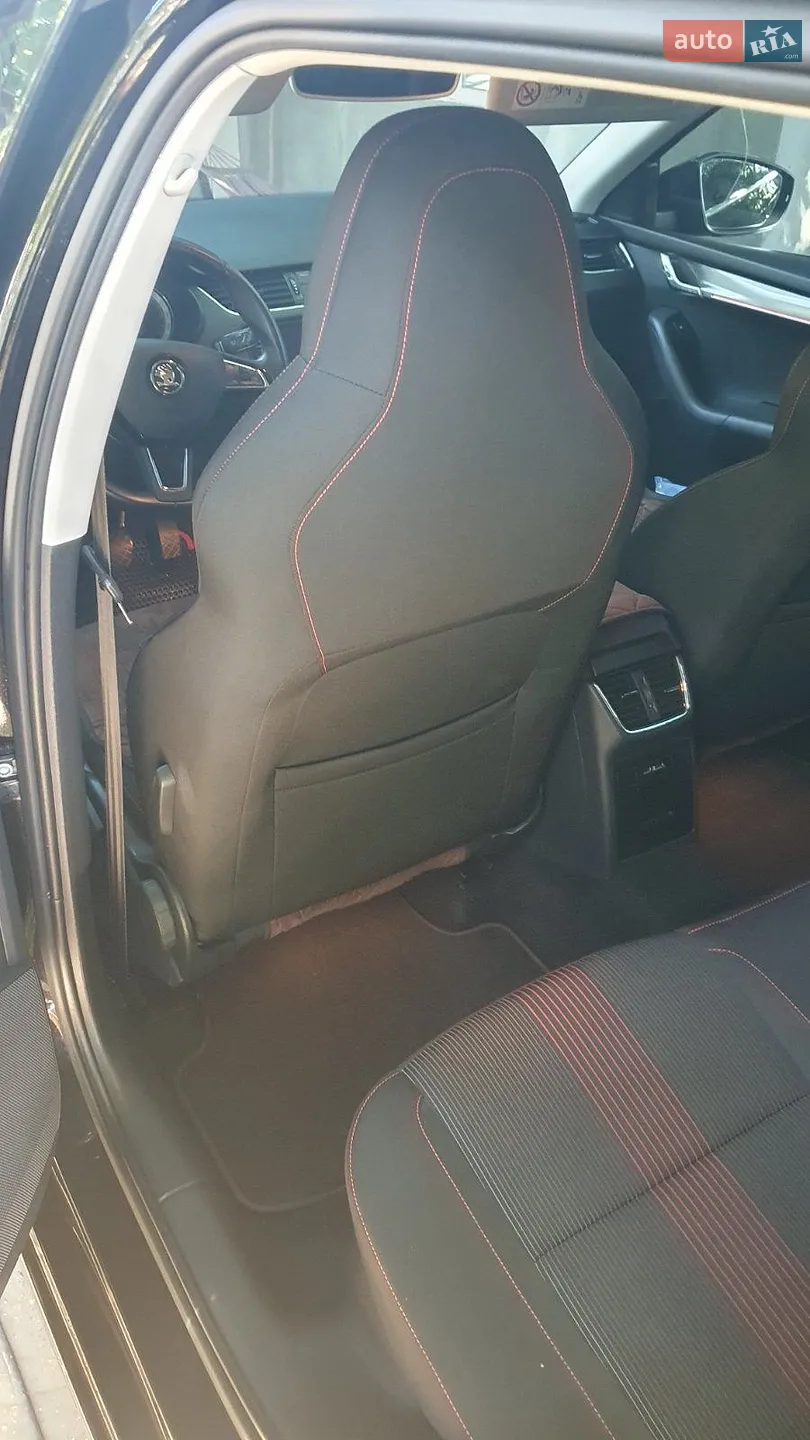 2018 Skoda Octavia - мініатюра 19