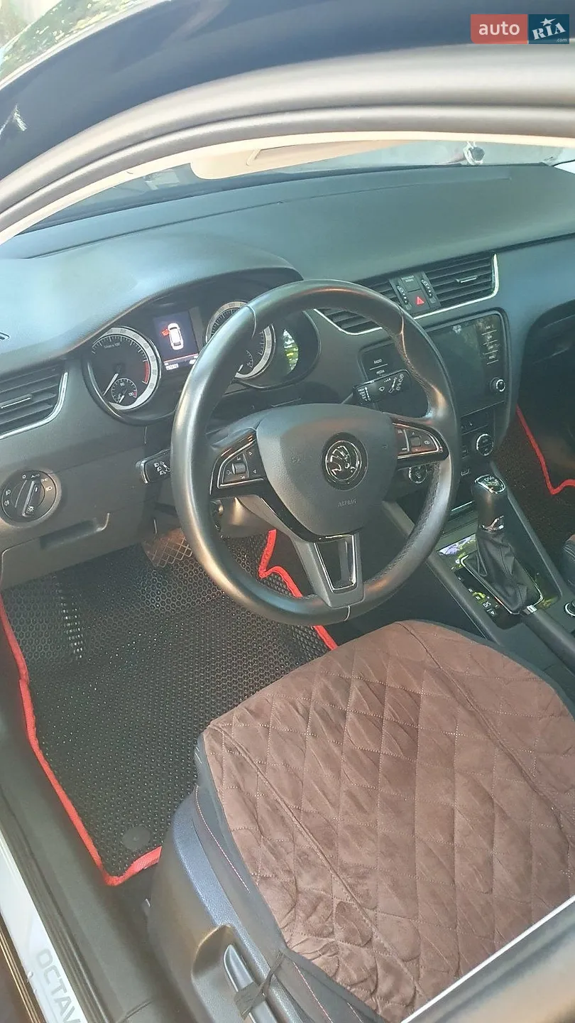 2018 Skoda Octavia - мініатюра 21