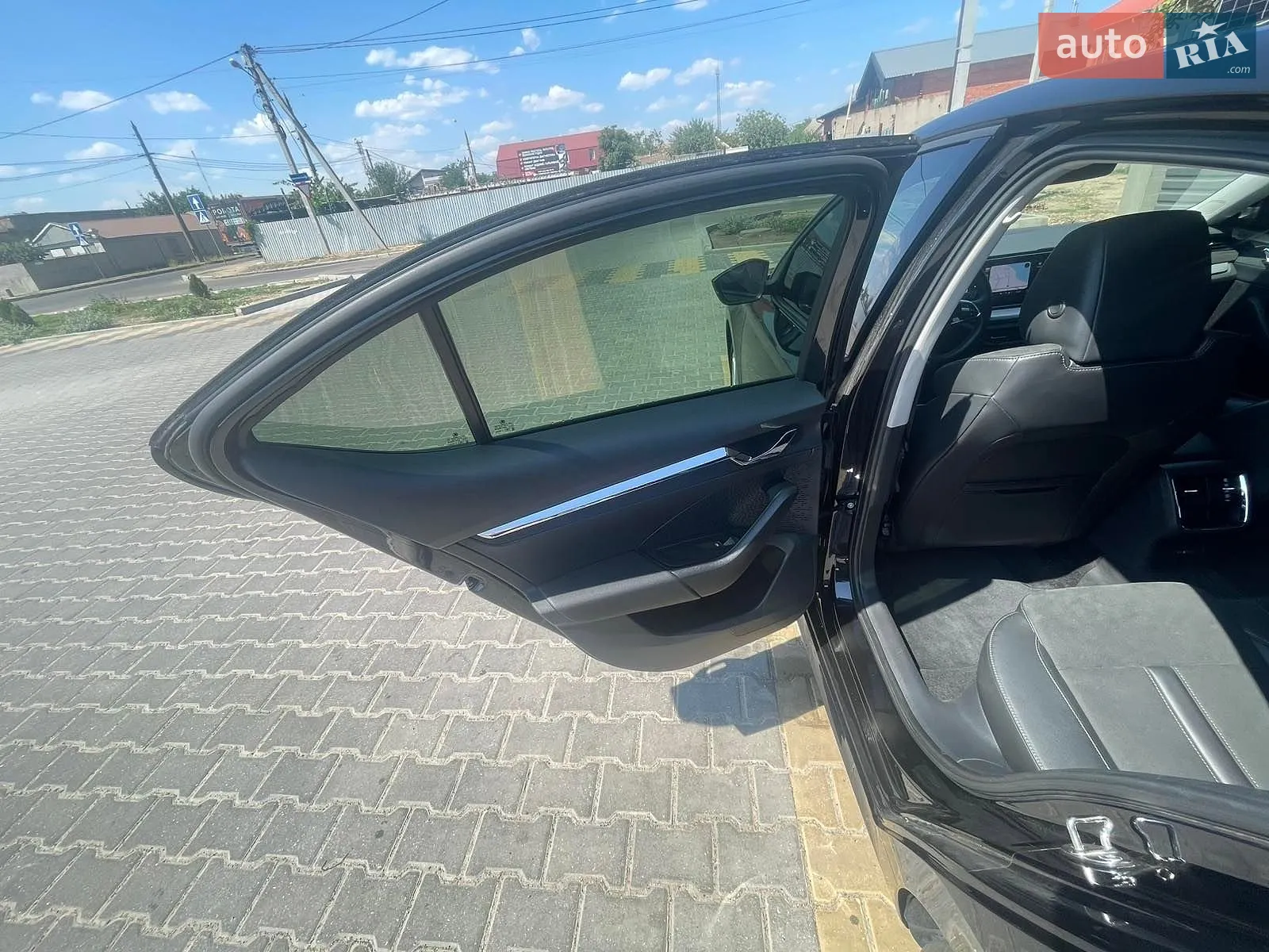 2022 Skoda Octavia - мініатюра 3