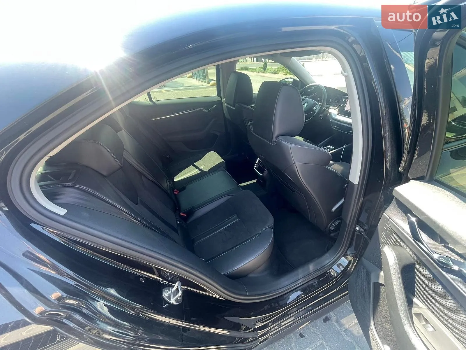 2022 Skoda Octavia - мініатюра 7