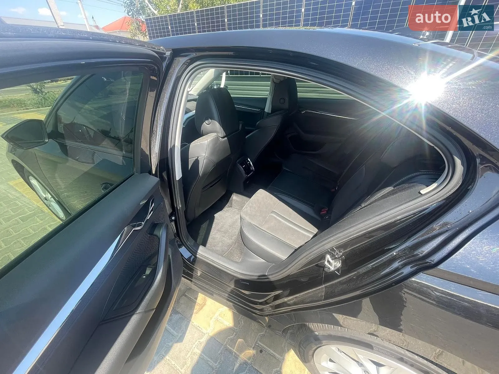 2022 Skoda Octavia - мініатюра 9