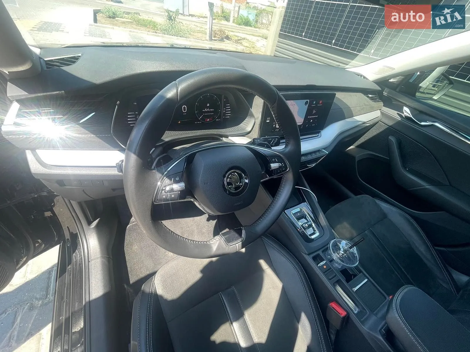 2022 Skoda Octavia - мініатюра 12