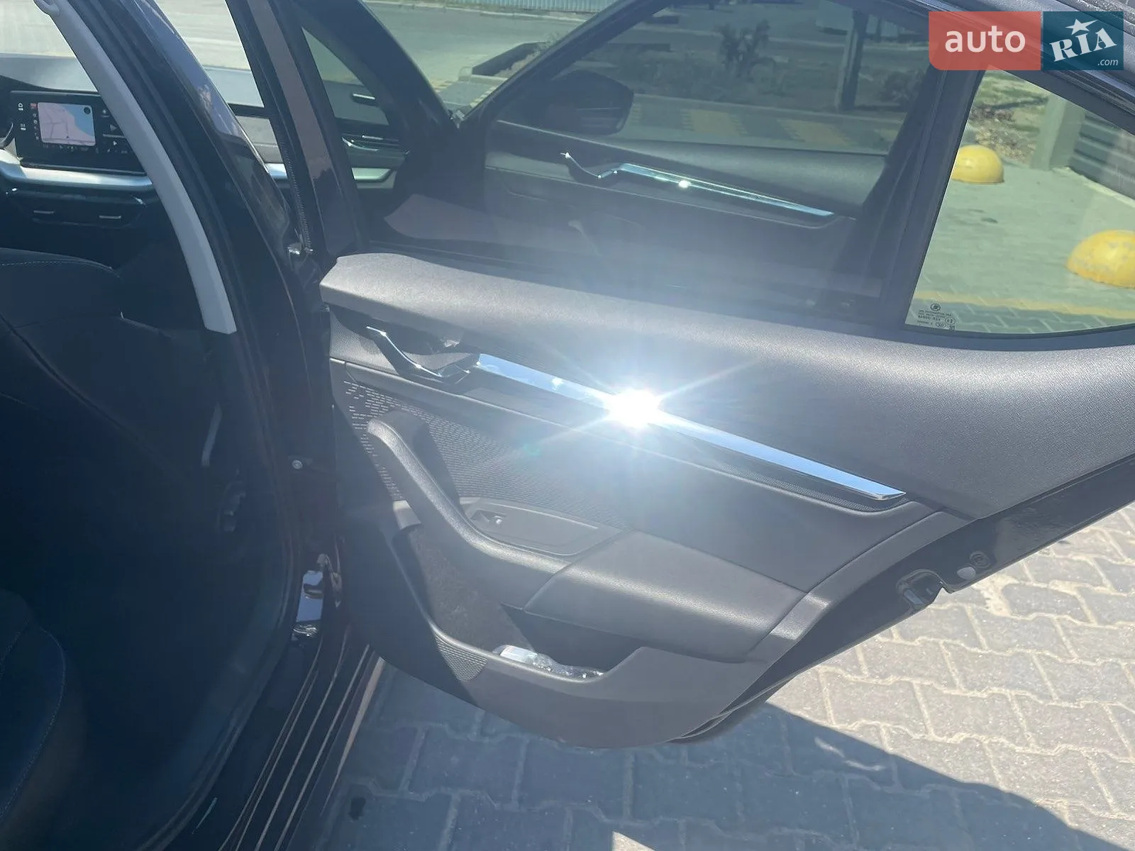 2022 Skoda Octavia - мініатюра 21