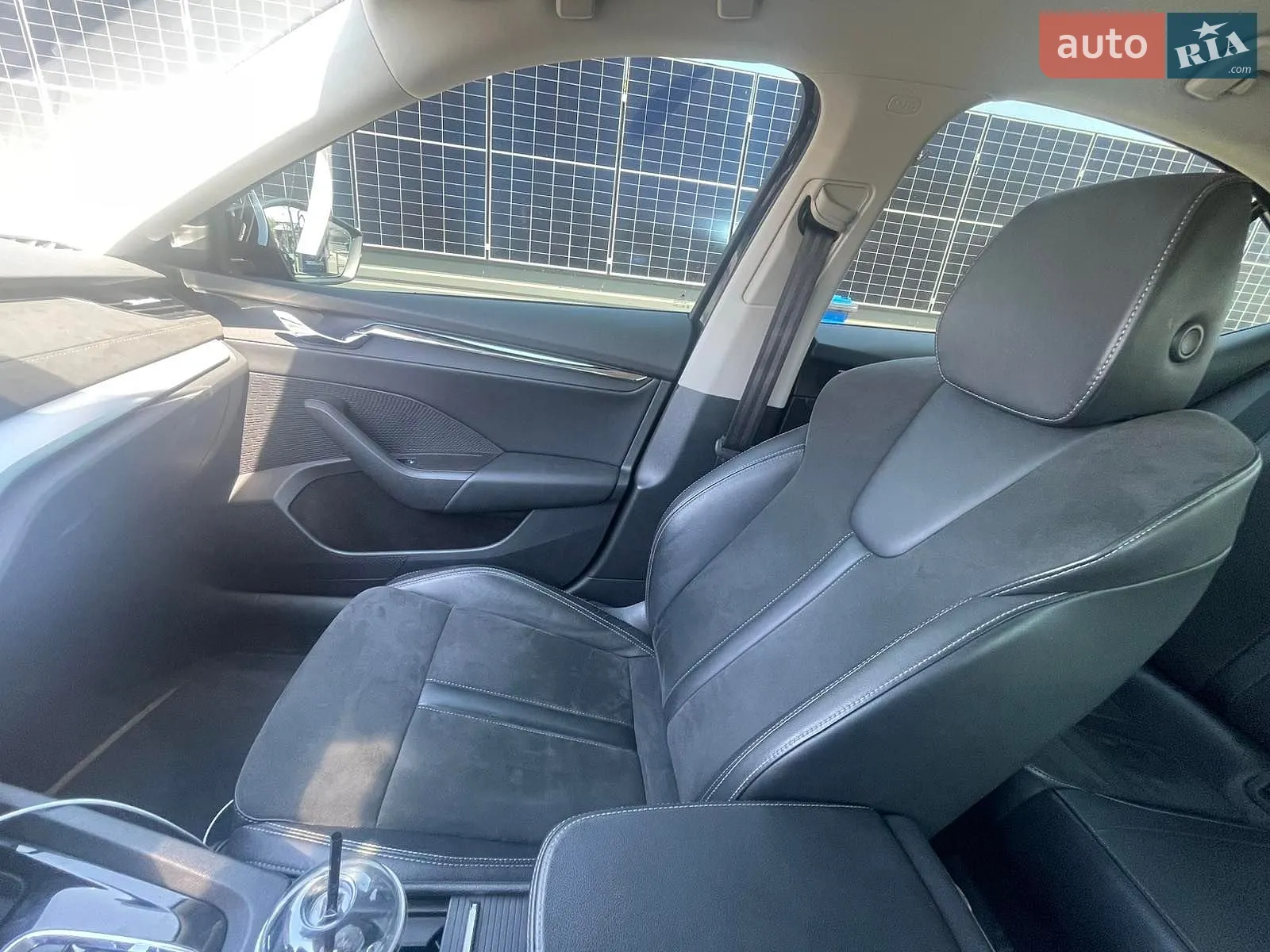 2022 Skoda Octavia - мініатюра 23