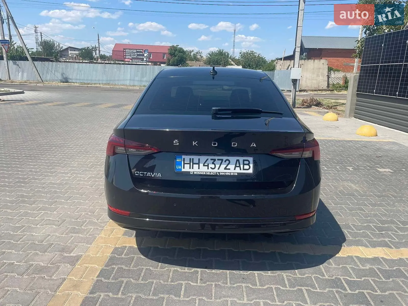 2022 Skoda Octavia - мініатюра 24