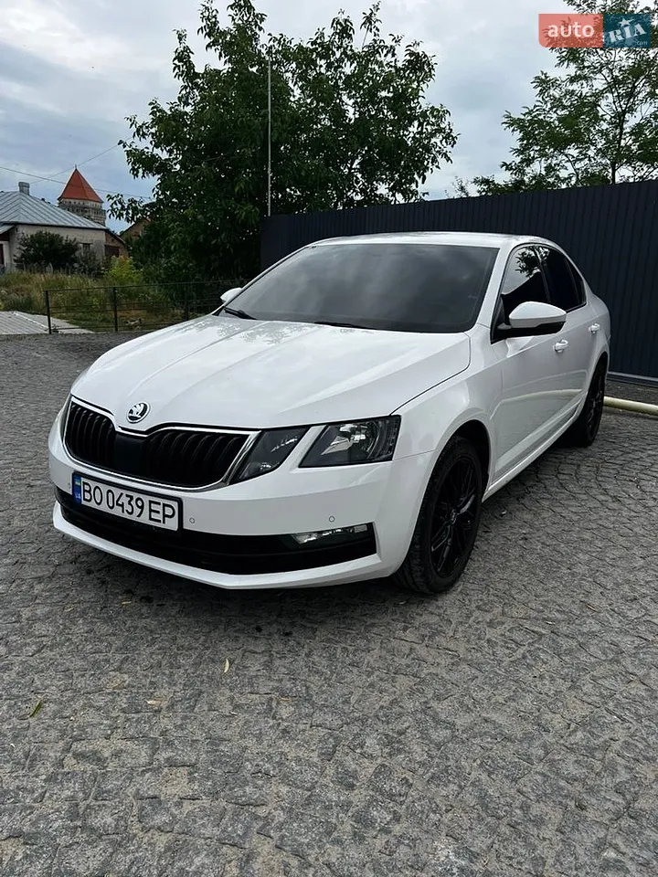 2017 Skoda Octavia - мініатюра 27